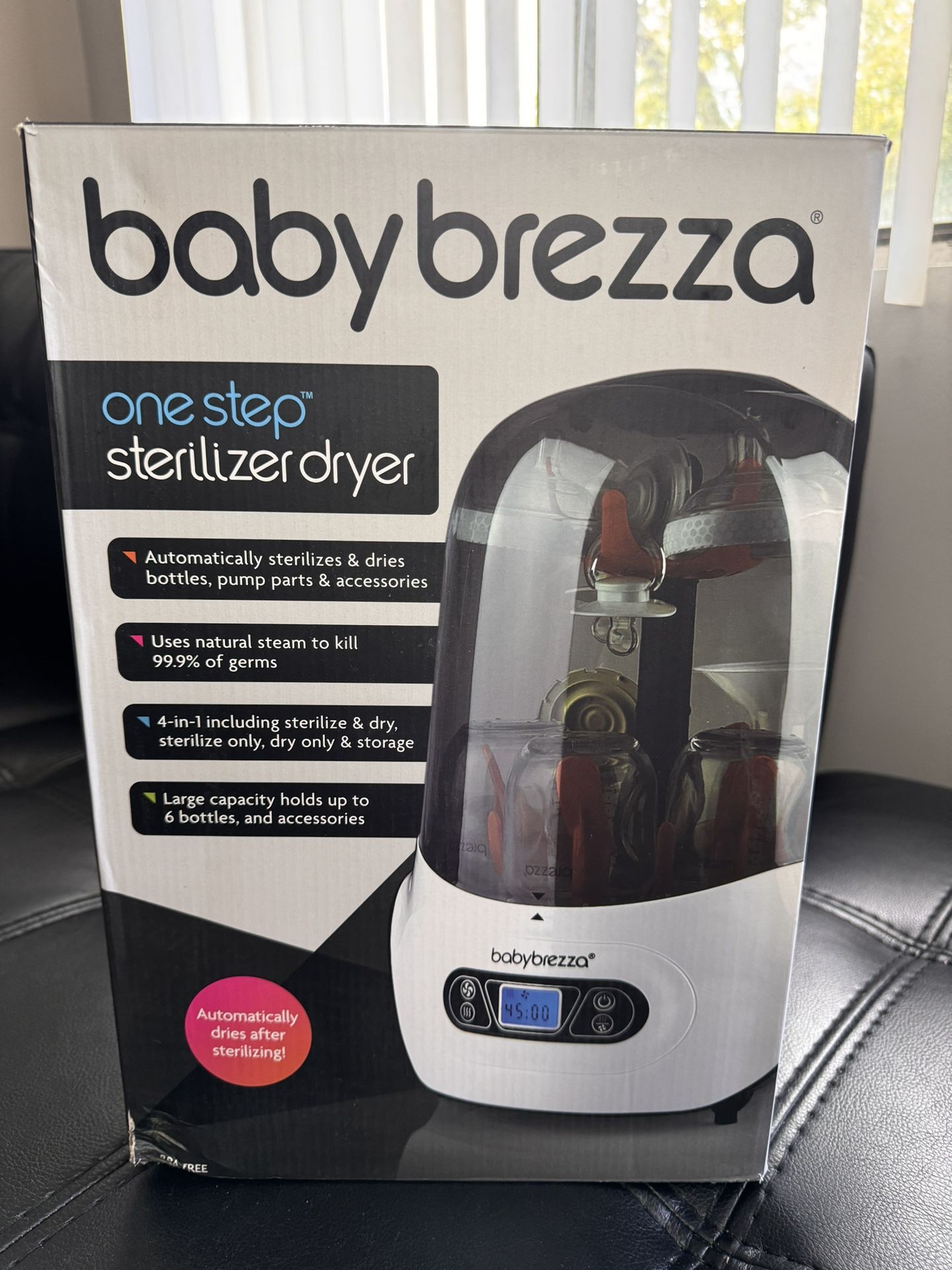 Baby Breeza One Step Sterilizer Dryer