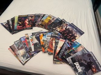 Gameinformer 48pcs