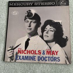 Nichols And May Examine Doctors