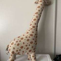 Huge Giraffe Stuffed Animal 