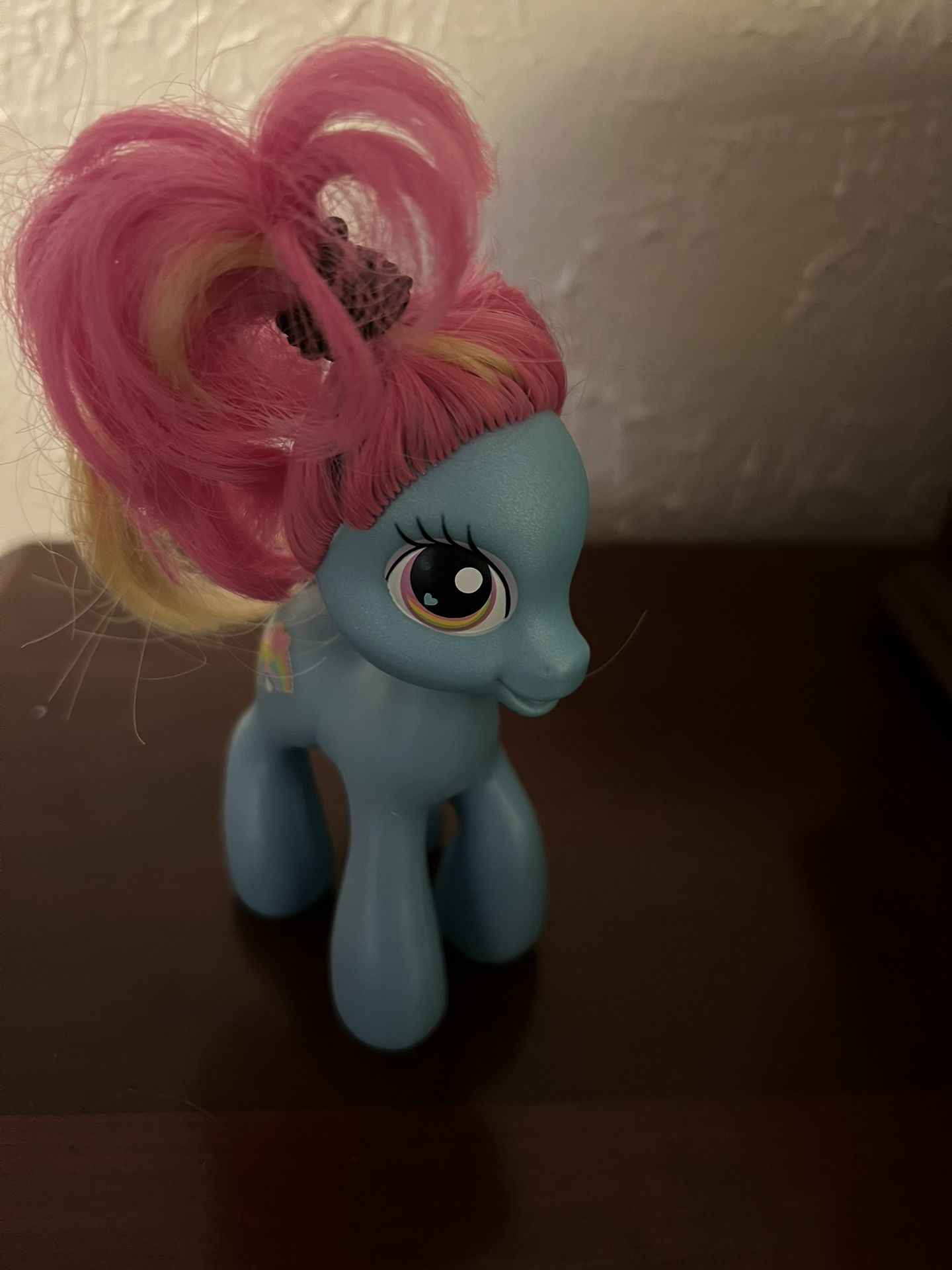 My Little Pony G3.5 Rainbow Dash's Mom *Mom Dash*