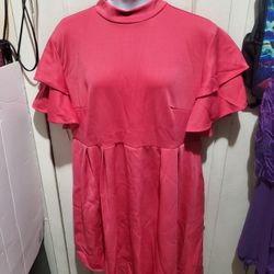 Women plus Size Dress Size 3X