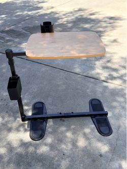 Wonder Tray Adjustable Swivel Table/Laptop Stand – $50 Each