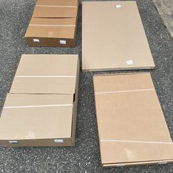 21+ Tahoe - OEM All Weather Rubber Mats