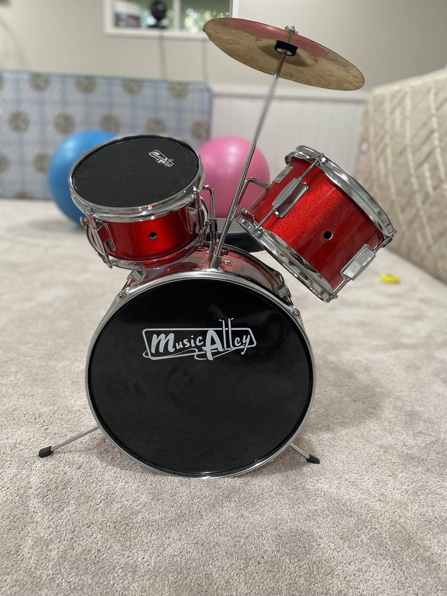 Kids Drum set