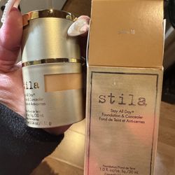 Stila Foundation & Concealer 