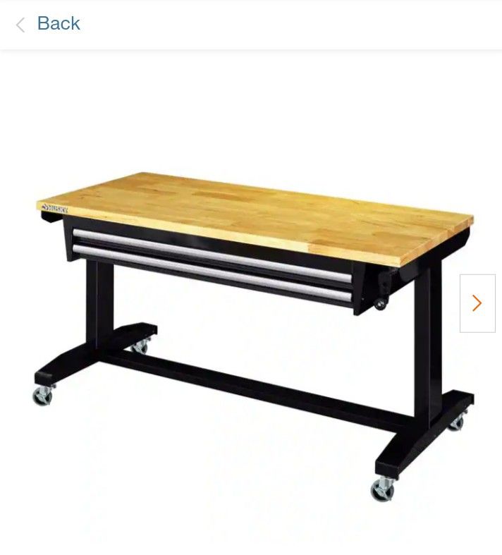 Work Bench,Table ,Desk Adjustable Work Table