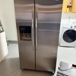 Kenmore Fridge And Microwave
