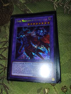 Dark Magician Of Destruction