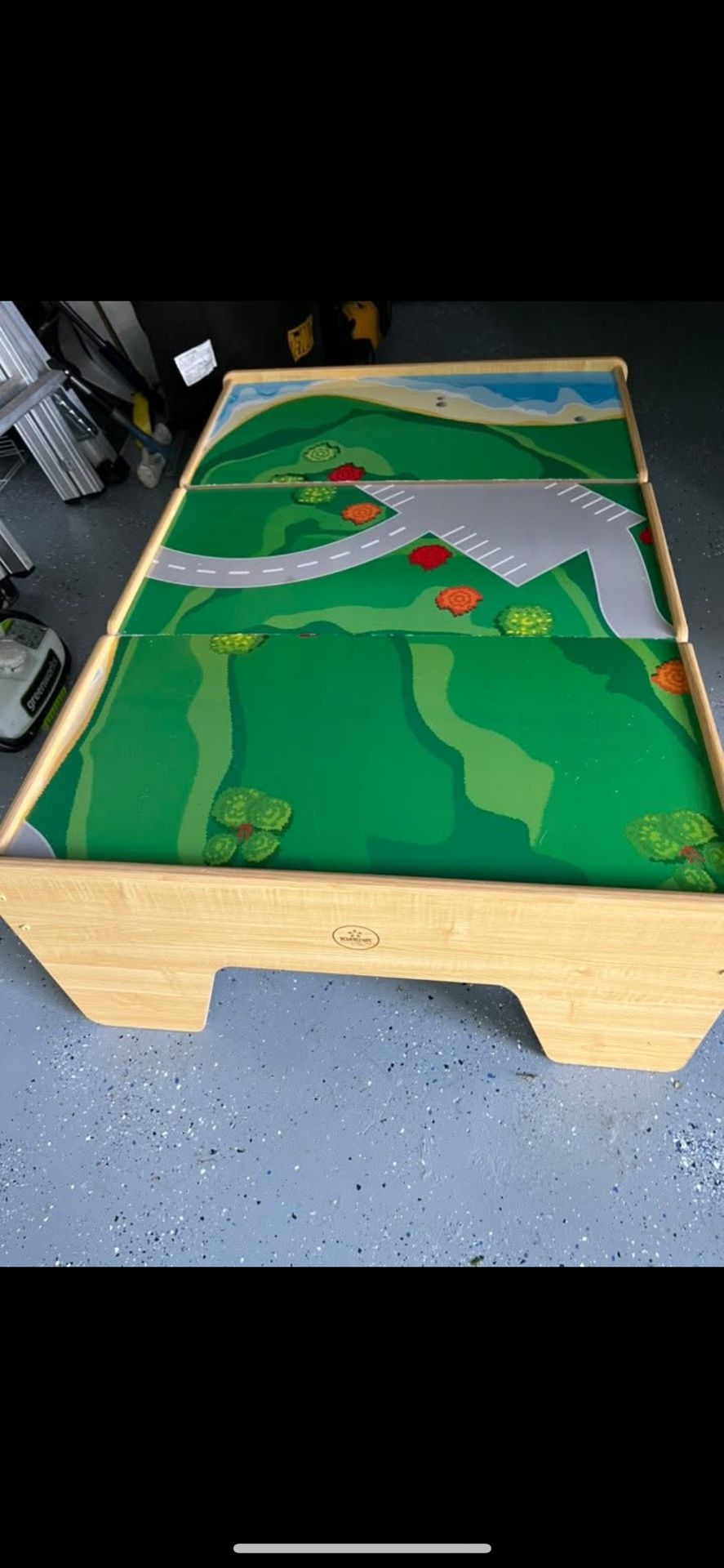 Train Table - FREE