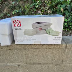 WAXWEL Paraffin Heat Treatment Bath