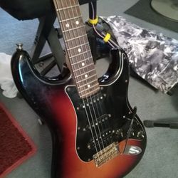 USA Stratocaster 