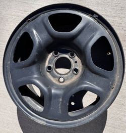 Single (1) 17-23 Jeep Compass 16” wheel