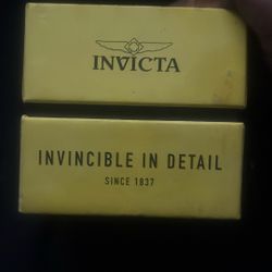 INVICTA 0075 Pro Watch 