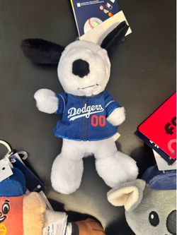 Snoopy keychain