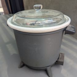 Deep Fryer 