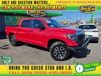 2019 Toyota Tundra 4WD