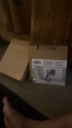 Petsafe small doggy door