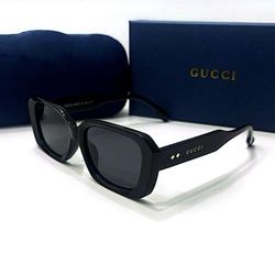 New GUCCI  Square Black 