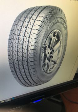 LT225/75R16 GT ADVENTUROUS HT 10PLY