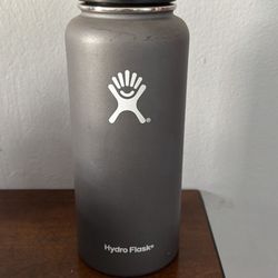 Hydro Flask Wide Mouth Water Bottle - 32oz