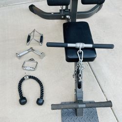Exercise Machine