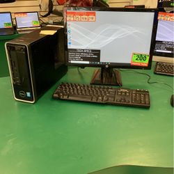 HO Desktop Computer 
