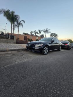 2016 benz c300 4matic