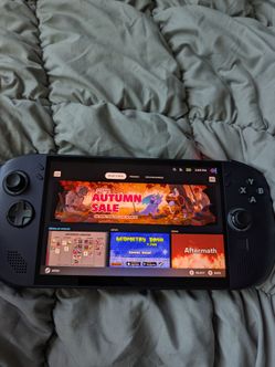 Lenovo legion go S z1 extreme