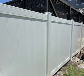  Fence Vinyl Pvc