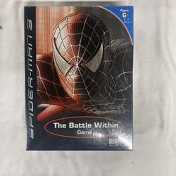 Spiderman 3 The Battle Within Game