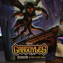 Neca Demona Disney Gargoyles Reel Toys Action Figure NIB