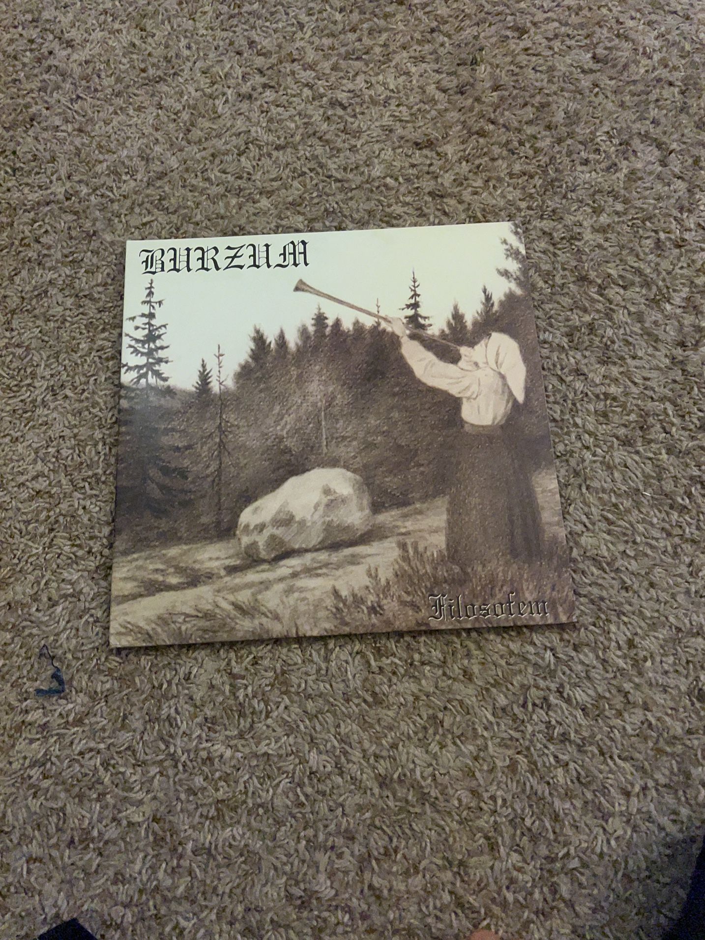 Burzum Filosofem
