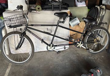 Two People Bike