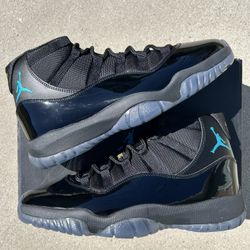 Air Jordan Retro 11 Gamma Blue (2025)