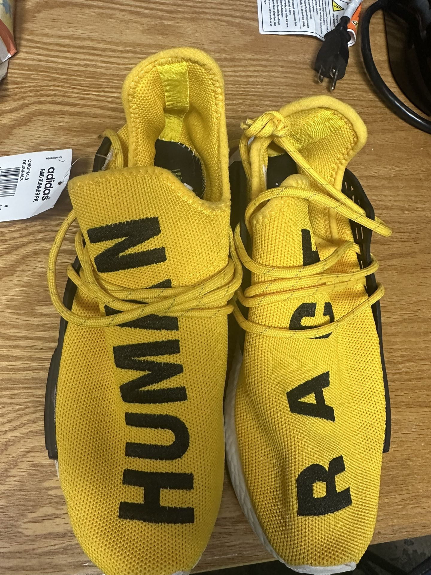 ADIDAS human Race