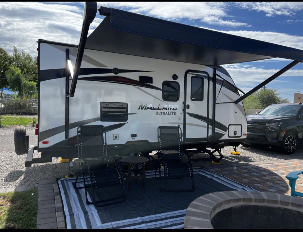 2019 Heartland Mallard M185 Bunkhouse 