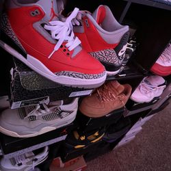 Jordan 3 Unite (Chicago Exclusive)