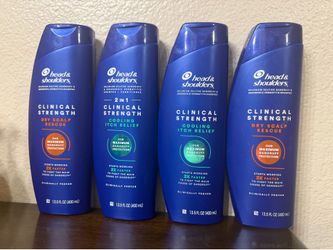 Clinically Head and Shoulders