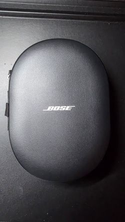 Bose QuietComfort Ultra Wireless Overear Headphones (Black)