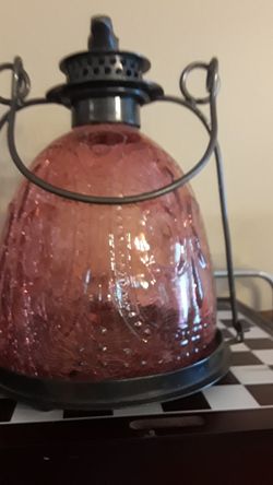 Lamp for garden or your decide spot selling them separately