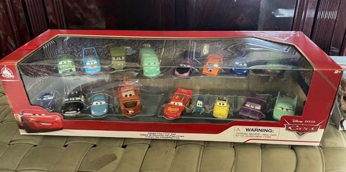 Disney’s Cars Toy Vehicles for sale