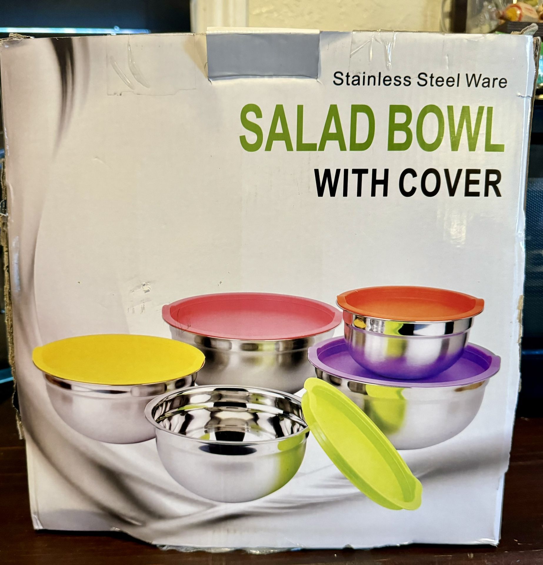 Salad Bowls