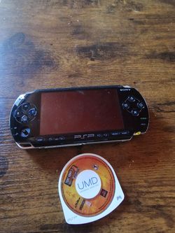 Psp +Tony Hawk Underground 2.  $200 OBO