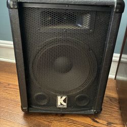 Kustom 17inch Speaker