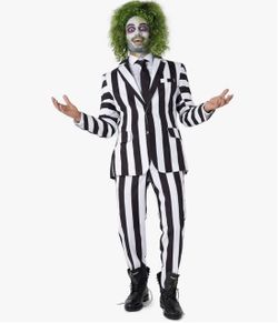 Beetlejuice costume