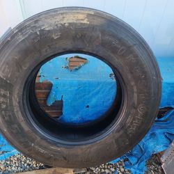 295 75 22.5 Tire