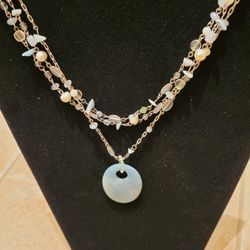 Lia Sophia Necklace 