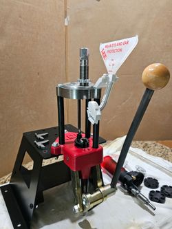 Lee Classic Turret Press