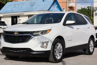 2020 Chevrolet Equinox
